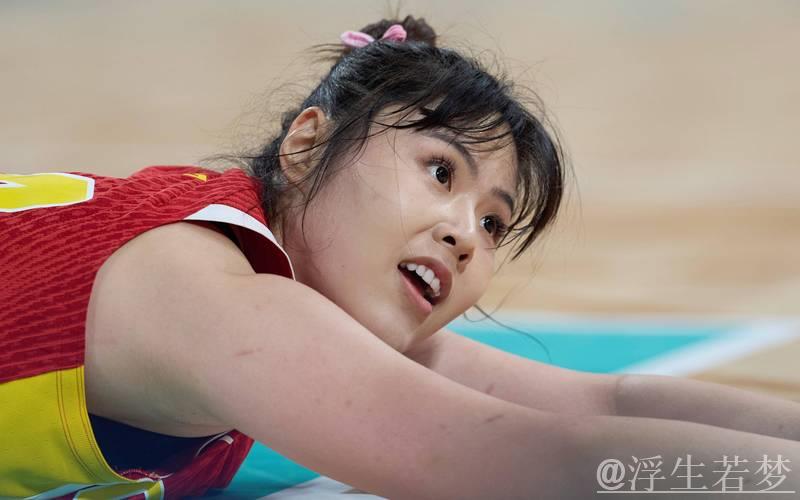 李月汝8+10表现出色 飞翼客场轻取风暴